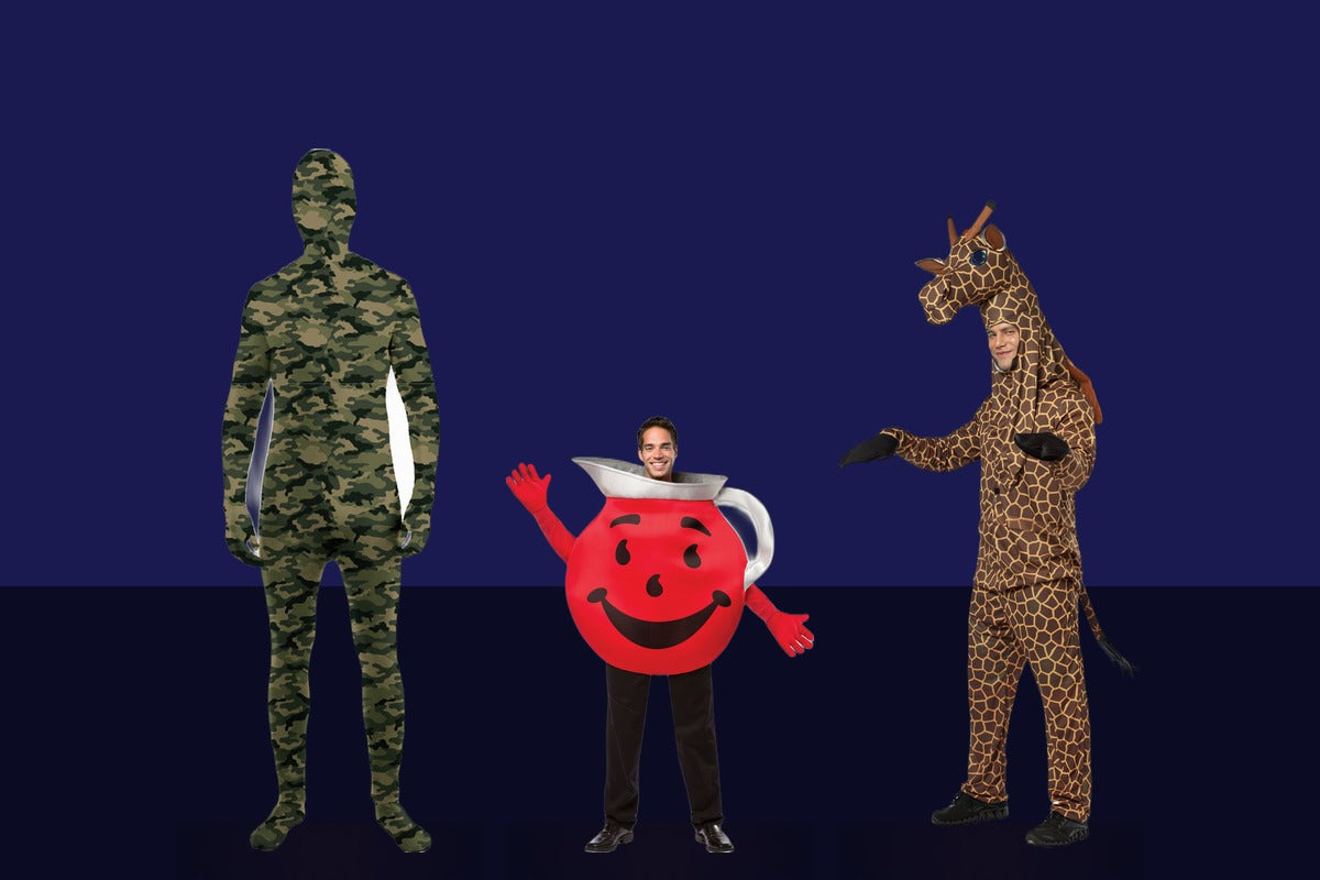 Costume Kits | Costume-Shop.com