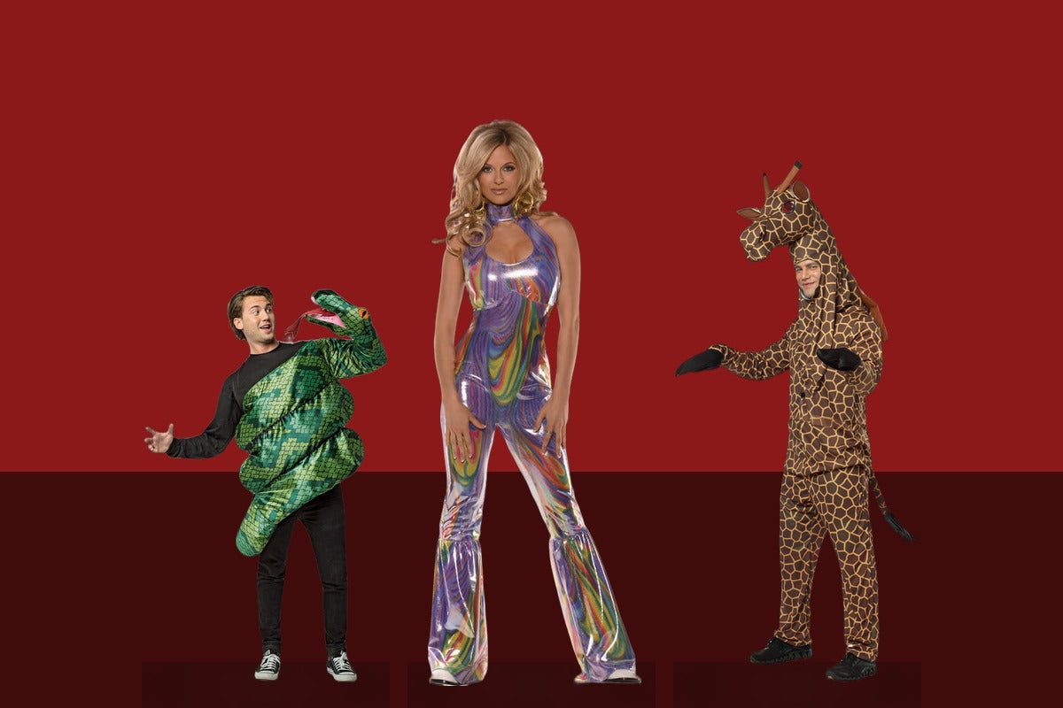 Boas | Costume-Shop.com