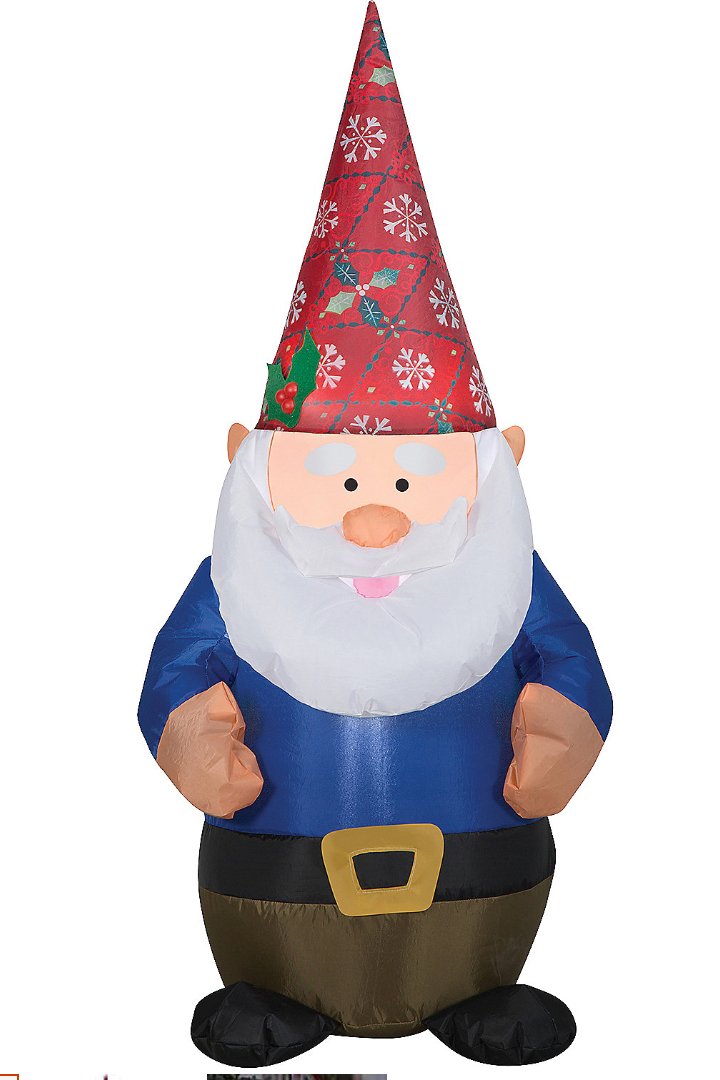 Christmas Inflatables - The Costume Shop