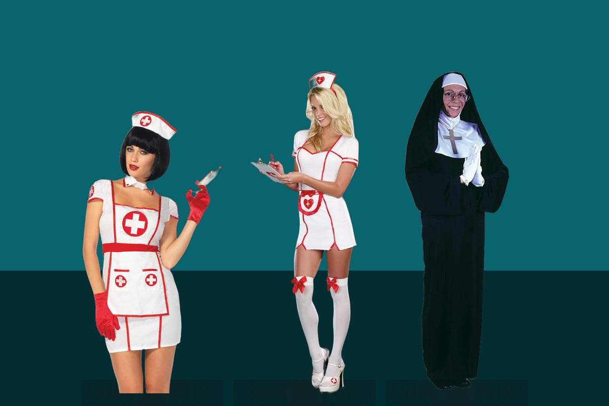 Nurse & Maid Costumes | Costume-Shop.com