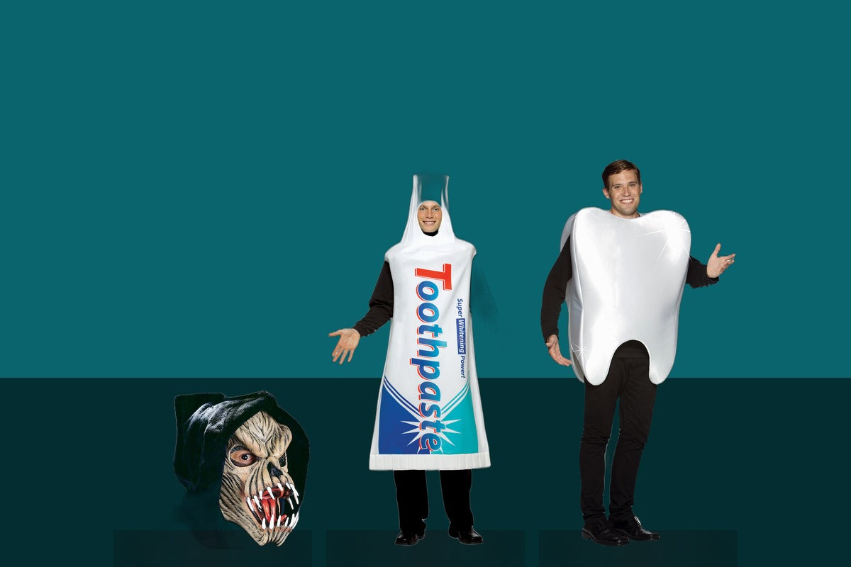 Fangs & Teeth | Costume-Shop.com
