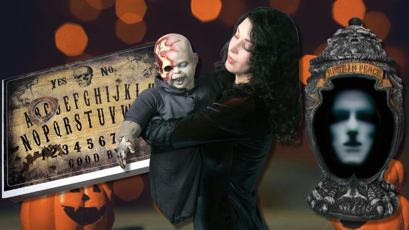 Decorations & Props - The Costume Shop