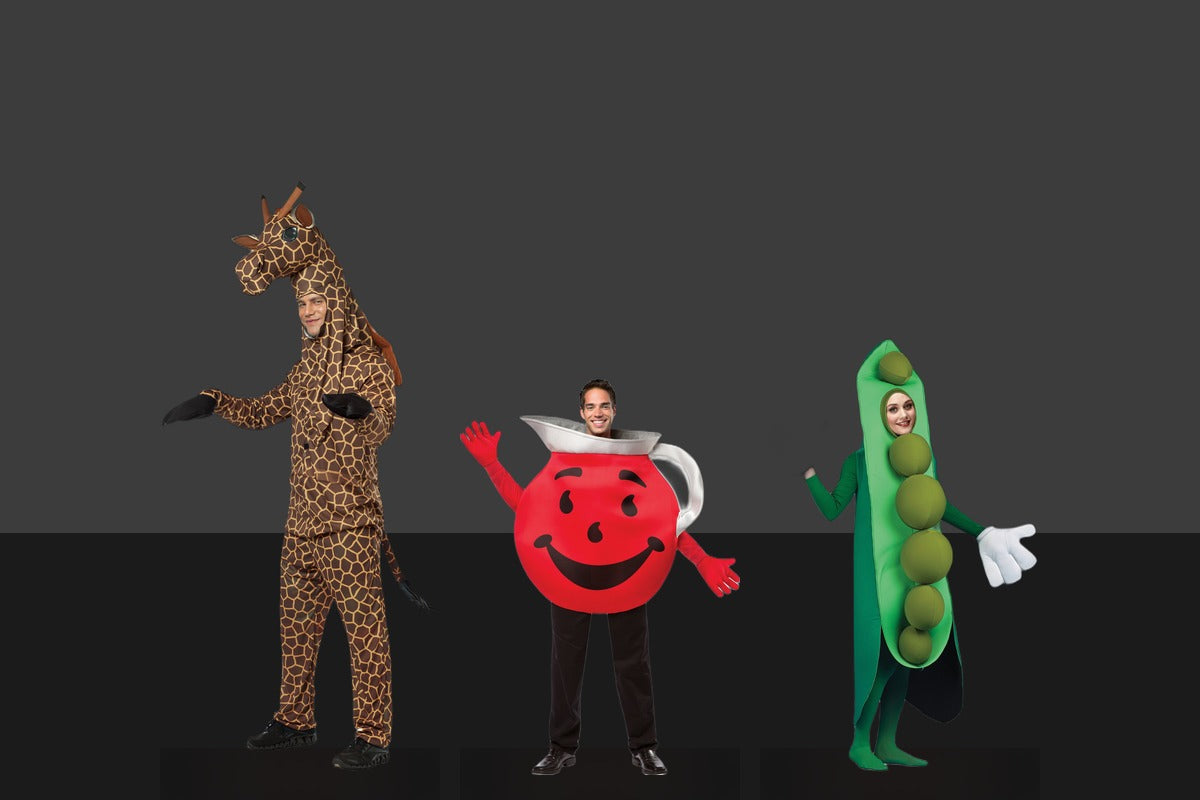 Themed Costumes | Costume-Shop.com