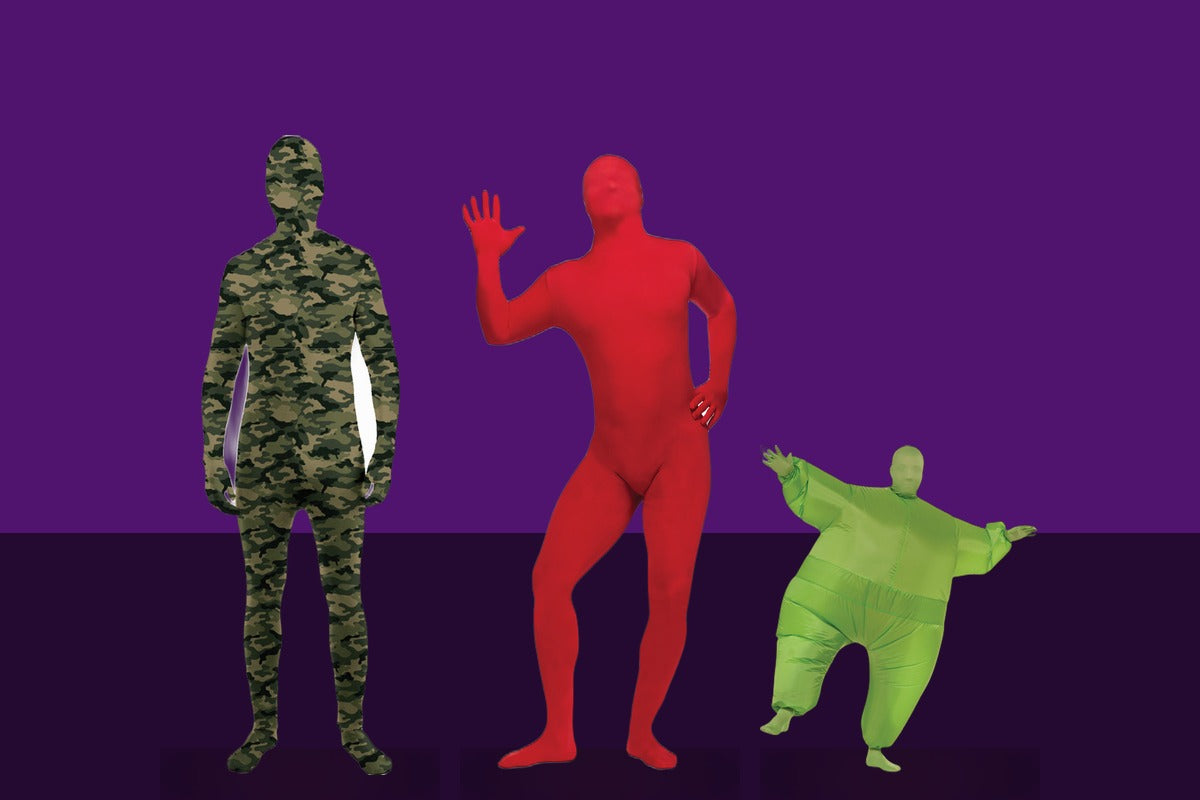 Body Suits & Skin Suits | Costume-Shop.com