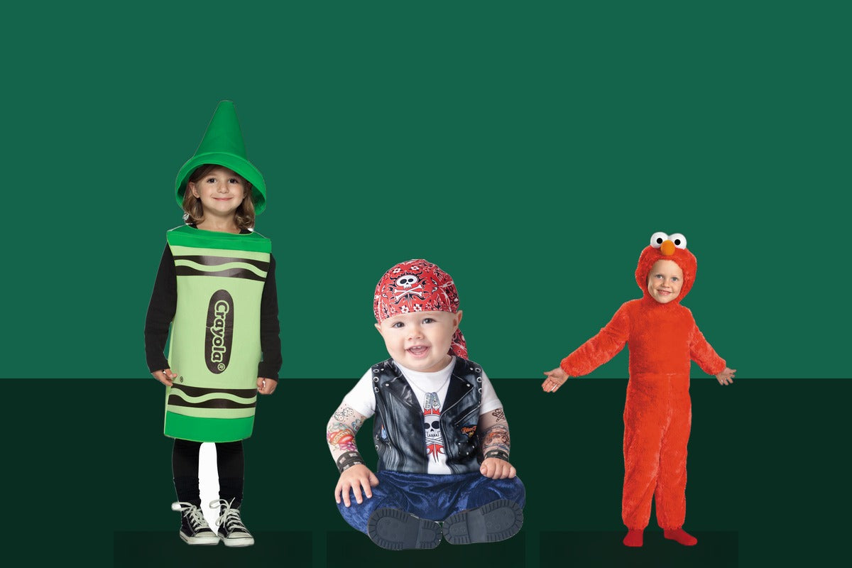 Toddler Costumes | Costume-Shop.com