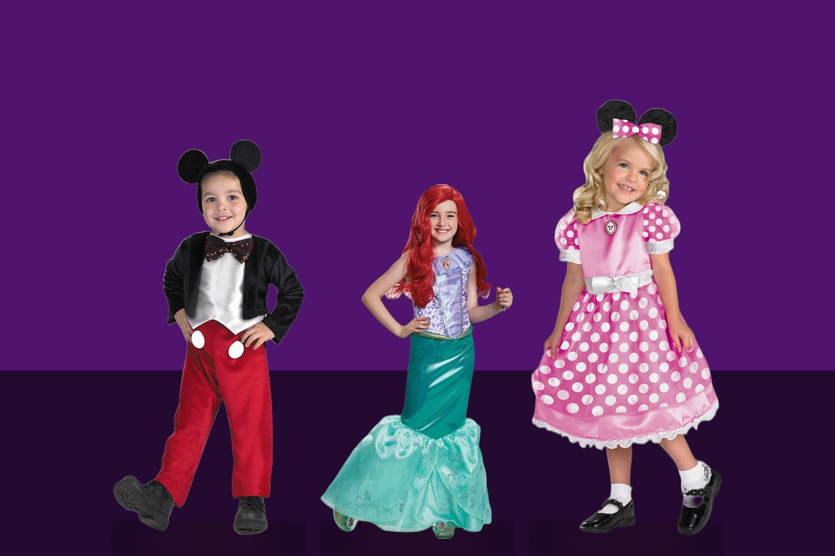 Disney Costumes | Costume-Shop.com
