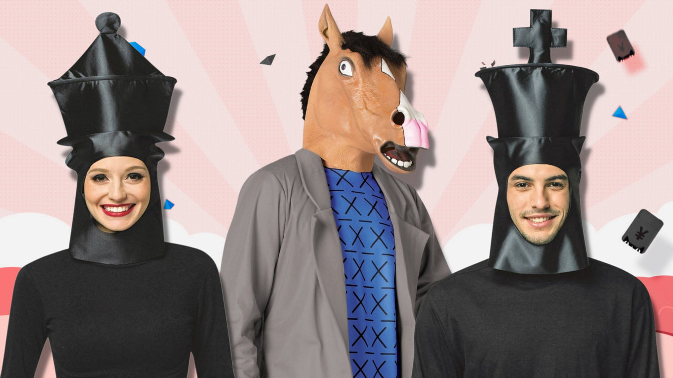 Funny Masks | Costume-Shop.com