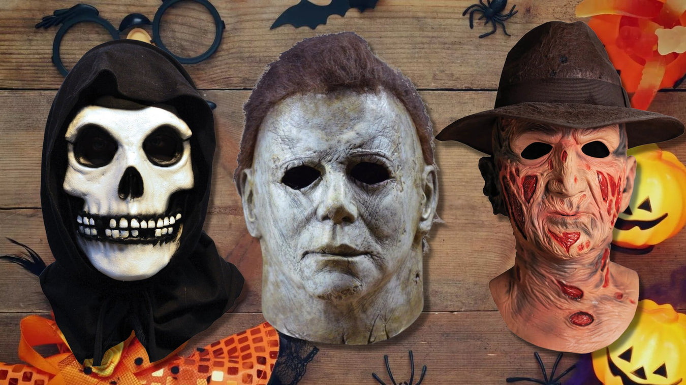 Halloween Masks | Costume-Shop.com