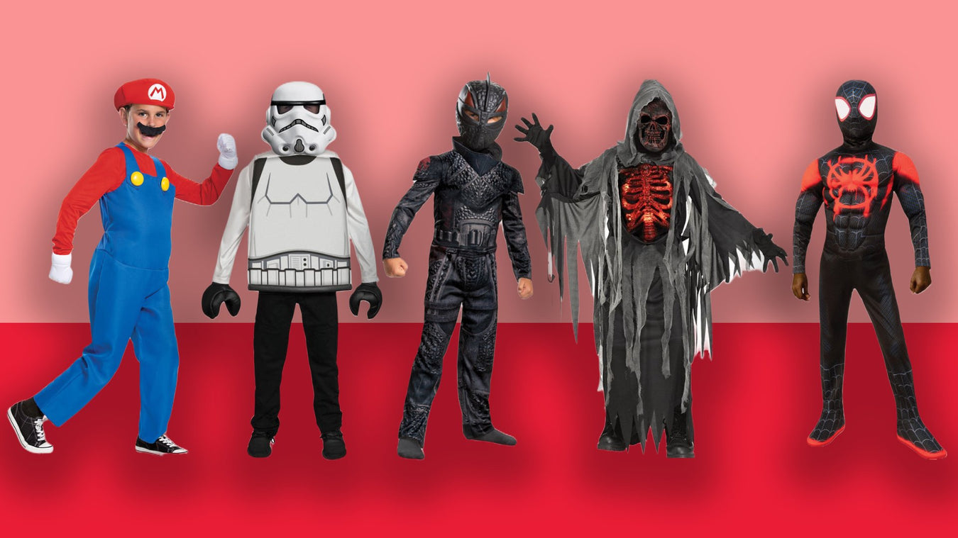 Kids Boy's Costumes | Costume-Shop.com