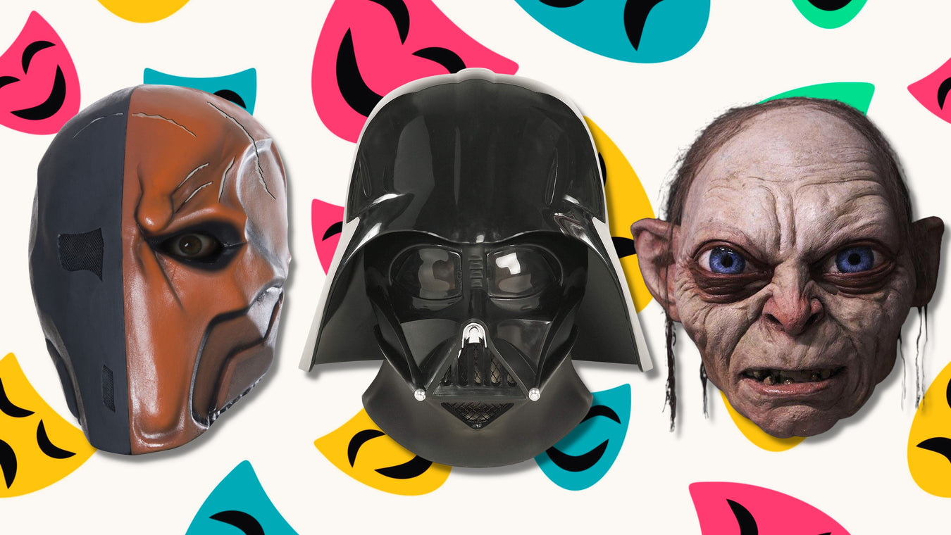 Masks - The Costume Shop