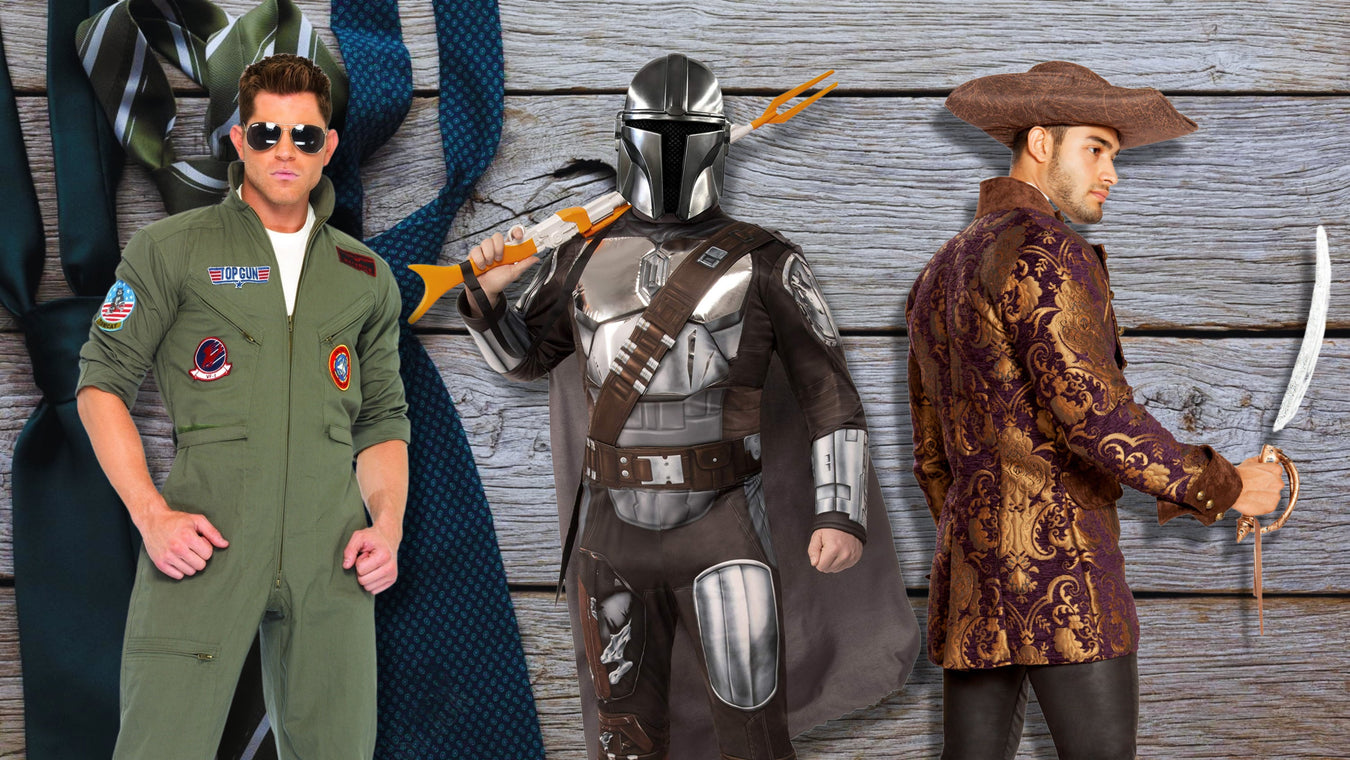 Men's Costumes - The Costume Shop