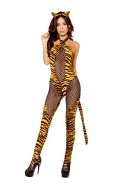10094 - 3pc Here Kitty Kitty - The Costume Shop your one stop costume shop!