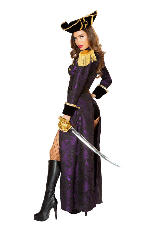 10104 - 4pc Pirate Queen - The Costume Shop your one stop costume shop!