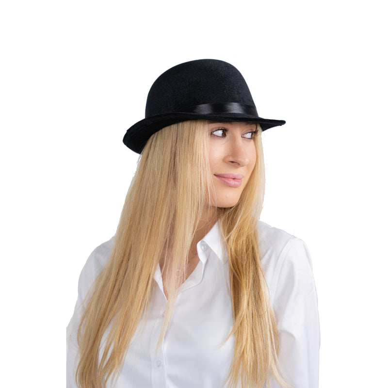 Velvet Derby Hat - Kids & Adults - Kids - image 2