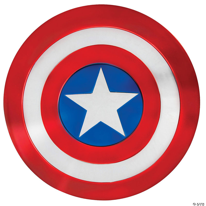 12 - Inch Captain America Steve Rogers Shield - The Costume Shop your one stop costume shop!
