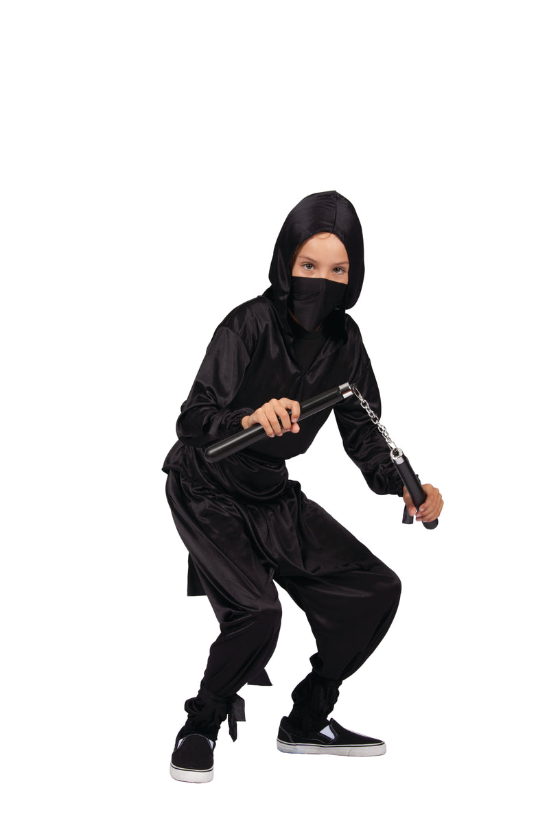 Black Ninja Costume (Child) | Costume-Shop.com — costume from The Costume Shop