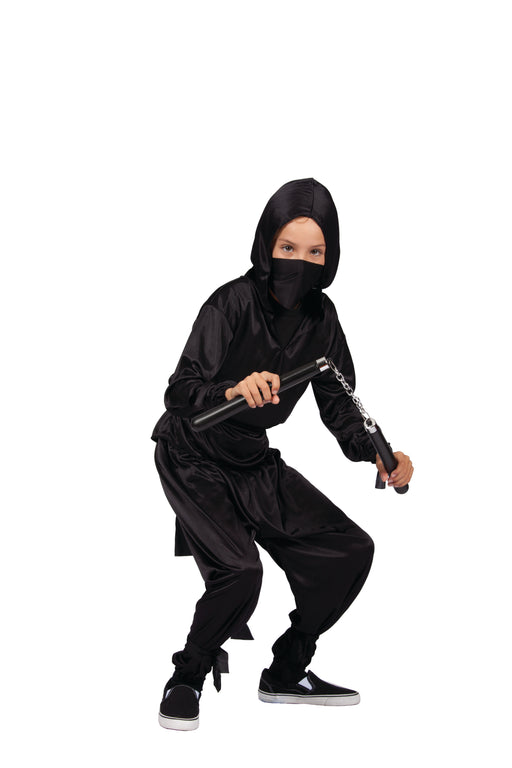 Black Ninja Costume (Child) | Costume-Shop.com