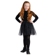 4 Layered Tutu Skirt Costume Accessory - Yellow - image 5