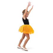 4 Layered Tutu Skirt Costume Accessory - Yellow - image 6