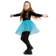 4 Layered Tutu Skirt Costume Accessory - Yellow - image 7
