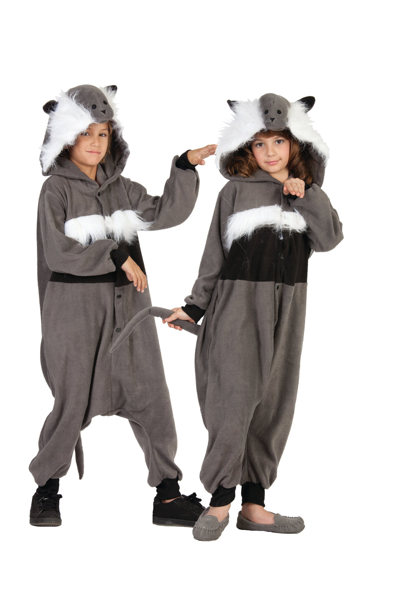 Gray Hamster Child Unisex Funsie | Costume-Shop.com - 103 - image 4