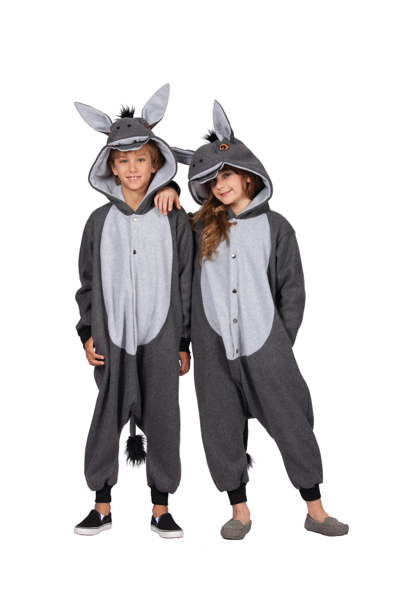 100 Acres Donkey Kid Union Suit | Costume-Shop.com