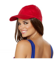 H4553 Baseball Style Hat - Black - image 1