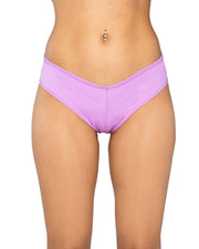 6732 - Pucker Back Shorts - Black / O/S - image 3