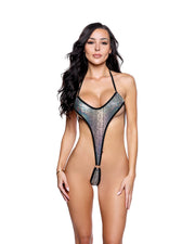 6750 - Hologram Extreme 1PC - Black / O/S - image 1