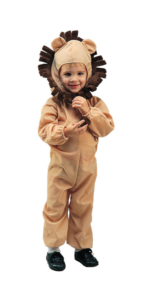 Lion Pajama - Infant | Costume-Shop.com - Toddler - image 2