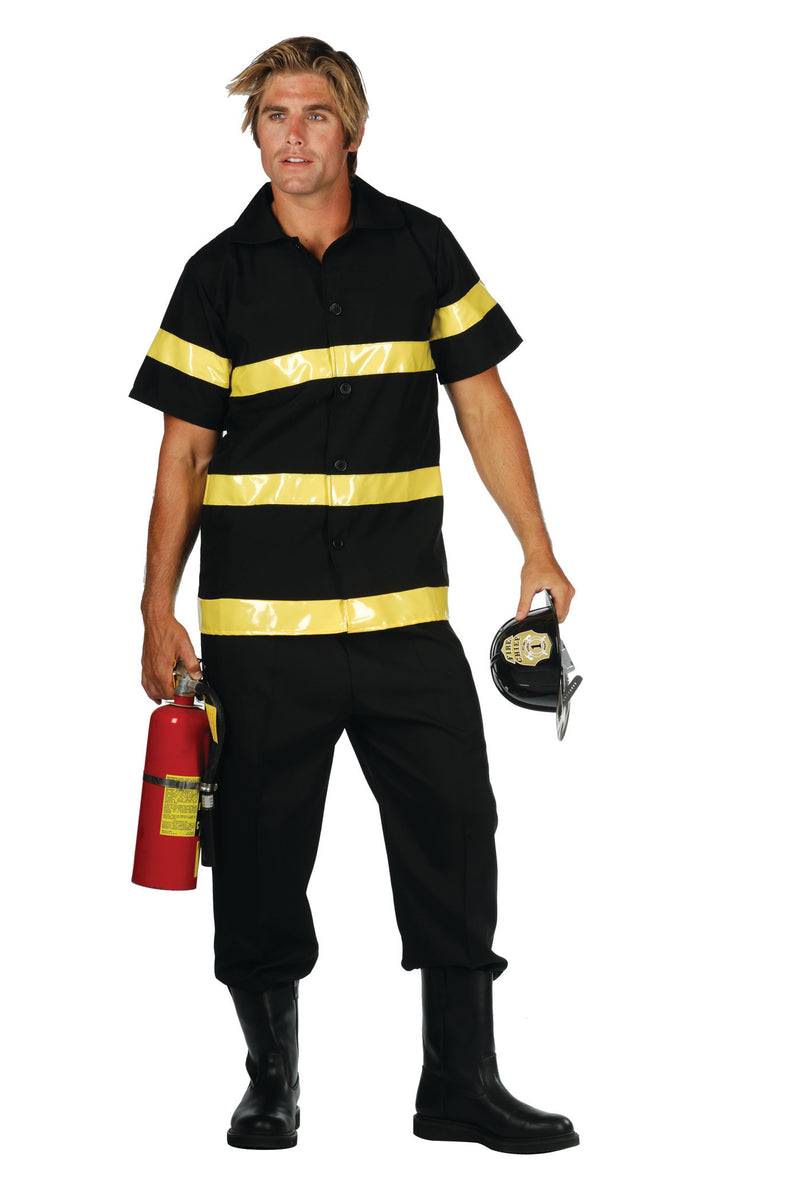 Fire Chief Hero  | Costume-Shop.com — costume from The Costume Shop