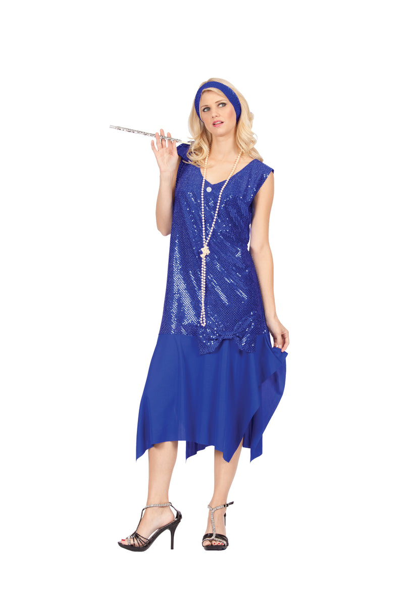 Ragtime Flapper Costume | Costume-shop.com