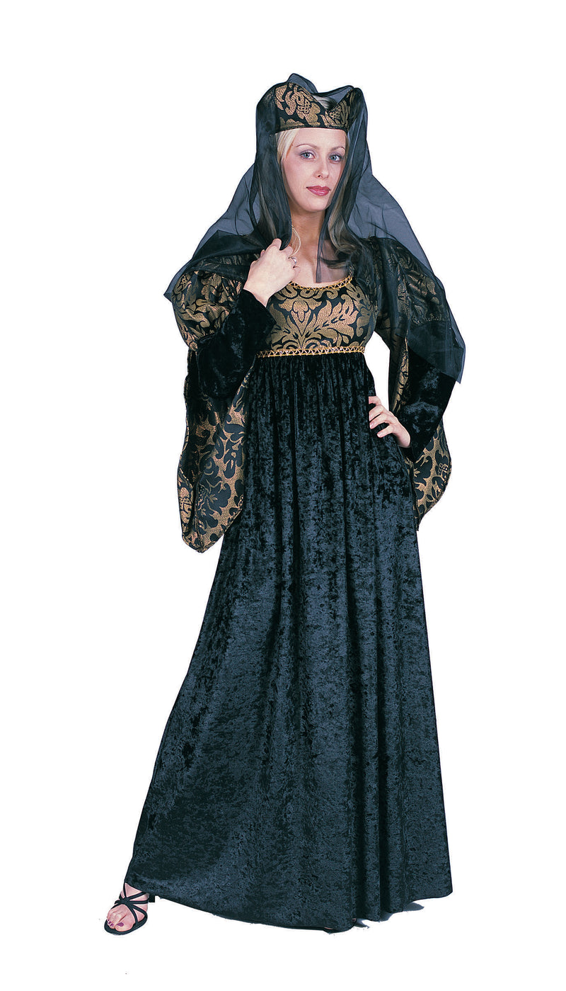 Royal Queen - Adult Standard, Gold | Costume-Shop.com - 81251-G - image 9