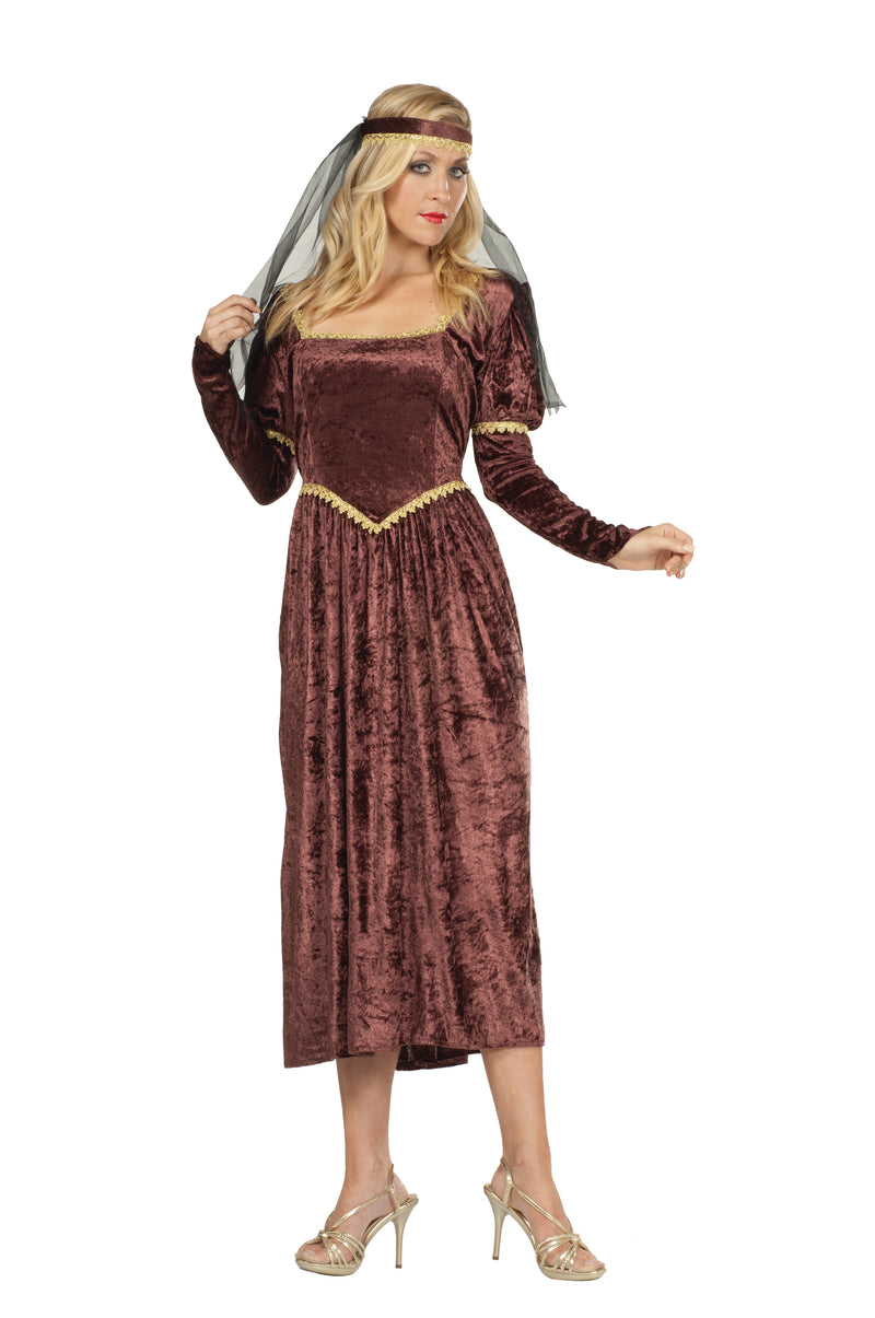 Renaissance Princess Purple OS - BG - image 18