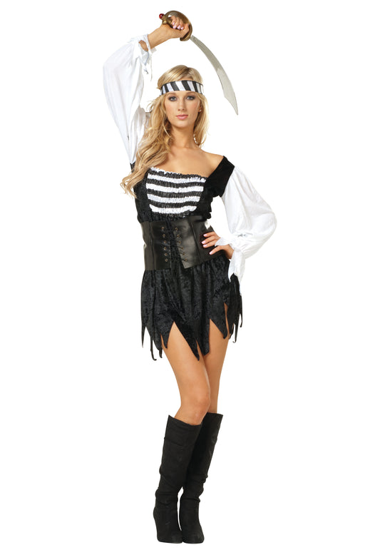 Sexy Pirate | Costume-Shop.com — costume from The Costume Shop