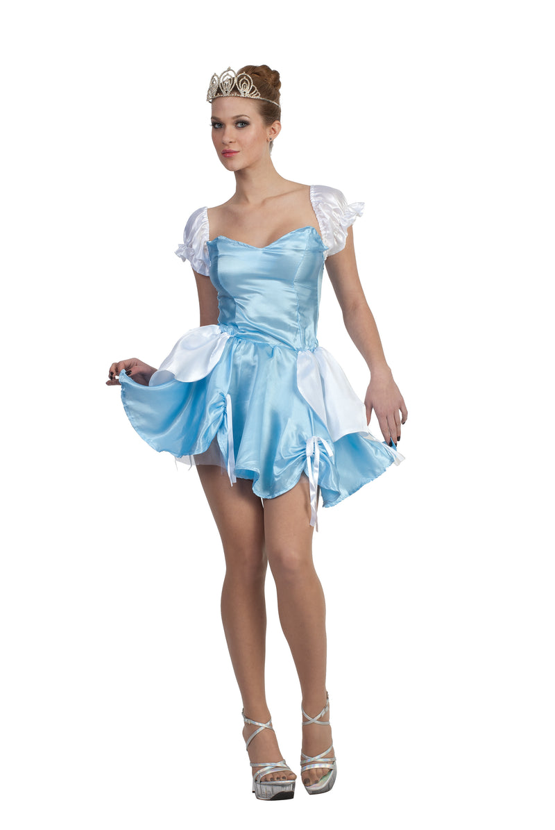 Sexy Cinderella | Costume-Shop.com — view 2