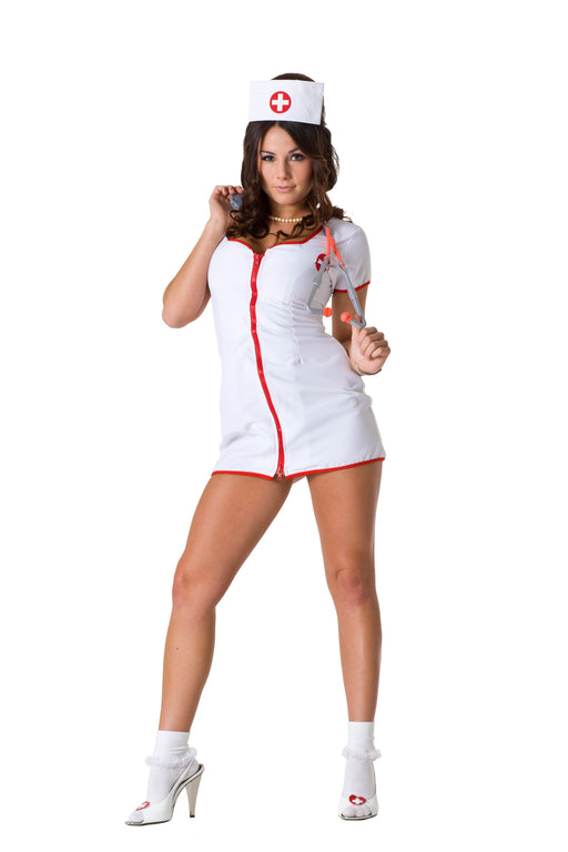 Hot Aid Nurse Costume | Costume-Shop.com
