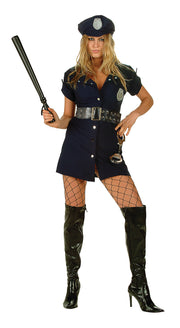 Line of Duty Police Costume | Costume-Shop.com — view 3