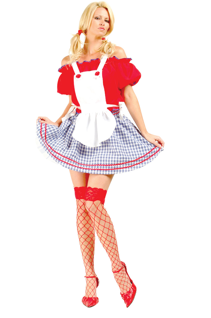 Women's Sexy Dorothy Outfit  | Costume-Shop.com