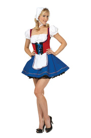 Swiss Miss German Oktoberfest | Costume-Shop.com — view 4