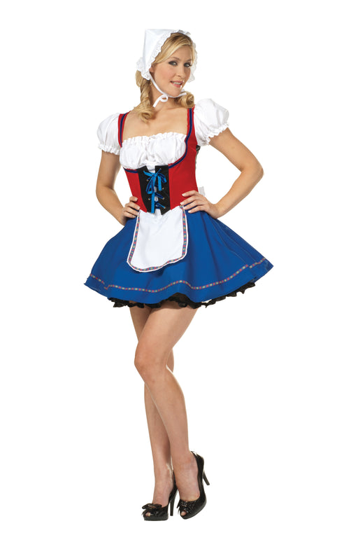 Swiss Miss German Oktoberfest | Costume-Shop.com