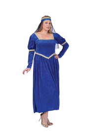 Adult Renaissance Princess | Costume-Shop.com - 86386-BG - image 8