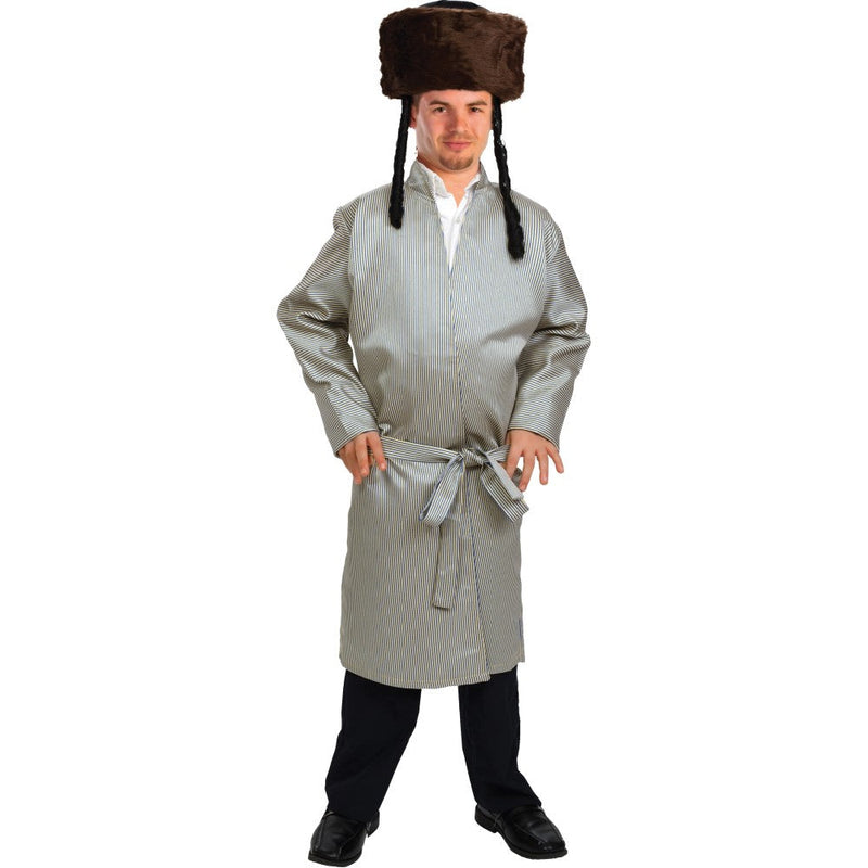 Yerushalmi Chasidic Bekitcha Rabbi Coat - Adults - Large - image 1