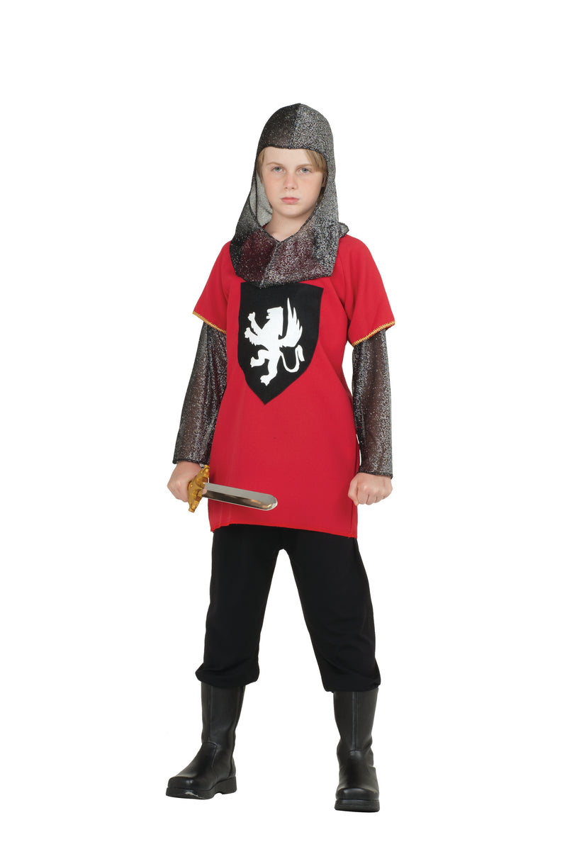 Medieval Knight Kids Costume | Costume-Shop.com - 90048-BL-L - image 14
