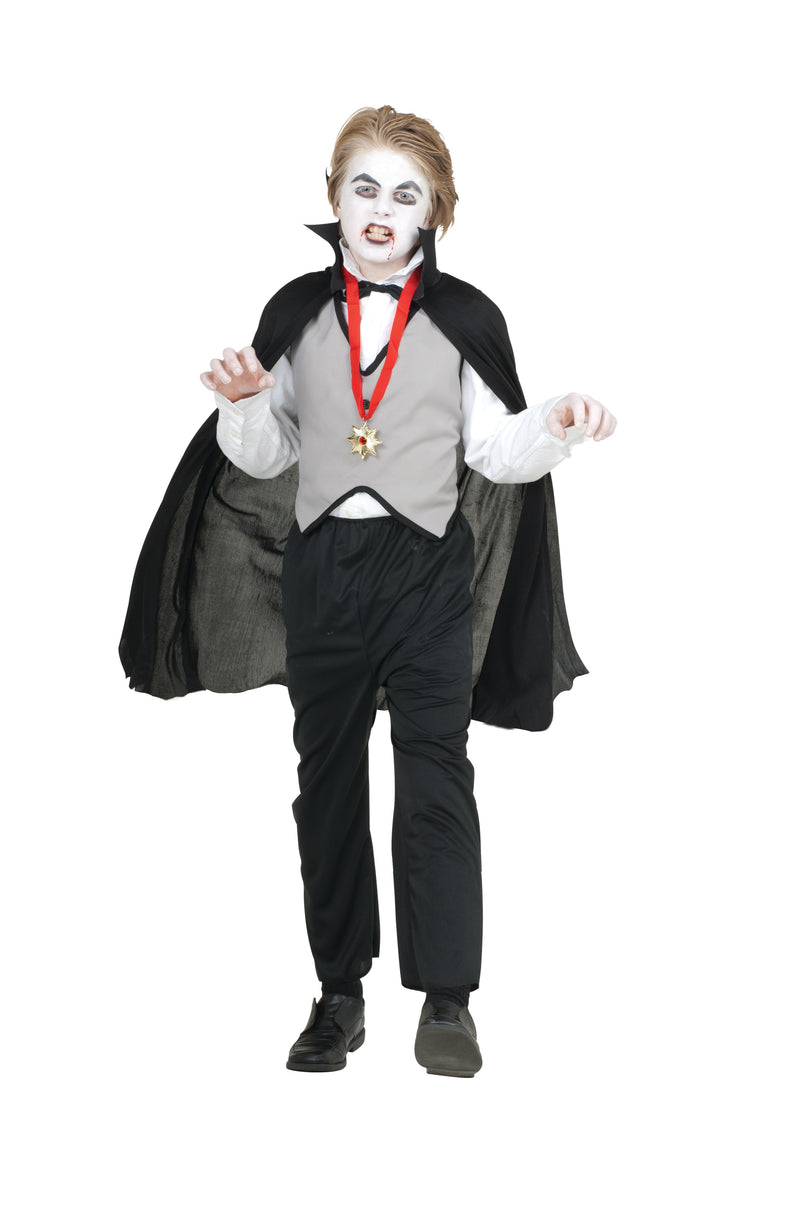 Vampire Costume (Child) | Costume-Shop.com