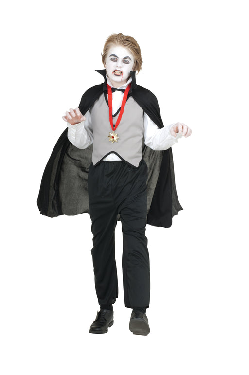 Vampire Costume (Child) | Costume-Shop.com