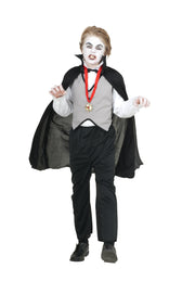 Vampire Costume (Child) | Costume-Shop.com — costume from The Costume Shop