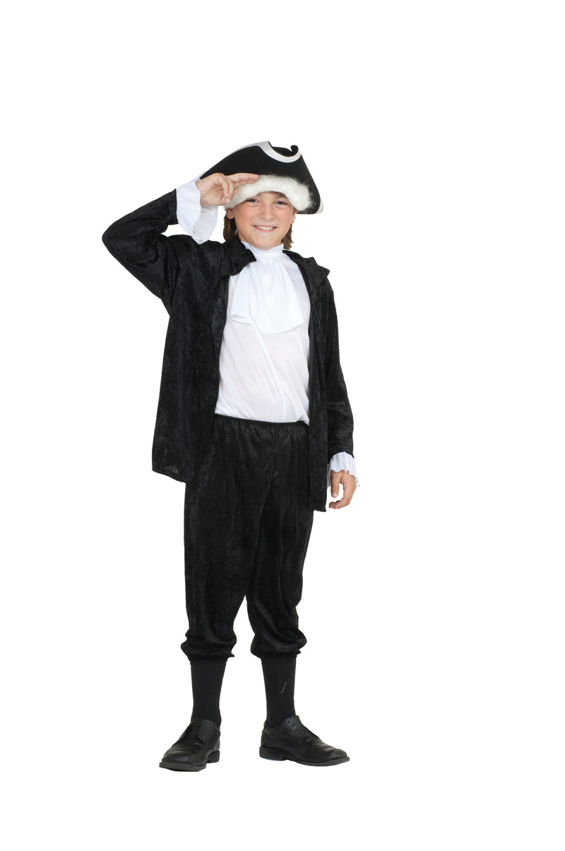 George Washington Child | Costume-Shop.com — view 2