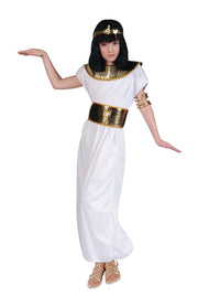 Cleopatra Costume for Girls - Reign with Elegance and Grace! 👑🌟 — costume from The Costume Shop