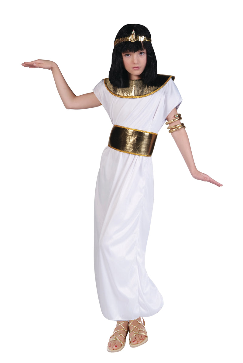 Cleopatra Costume for Girls - Reign with Elegance and Grace! 👑🌟 — costume from The Costume Shop